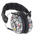 Banz Earmuffs for Kids - Squiggle