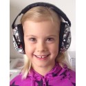 Banz Earmuffs for Kids - Squiggle