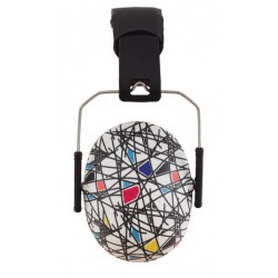 Banz Earmuffs for Kids - Squiggle