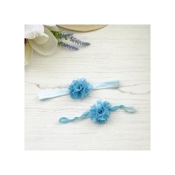 Mini Silk Rio Single on Soft Skinny Clip