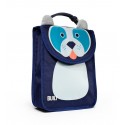 BUILT NY Big Apple Buddies Lunch Sack - Delancey Doggie