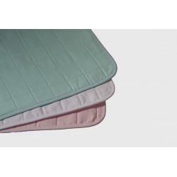 Brolly Cot Pad with Ties