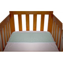 Brolly Cot Pad with Ties