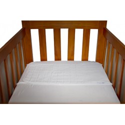 Brolly Cot Pad with Ties