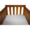 Brolly Cot Pad with Ties