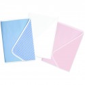 Brolly Cot Pad with Wings