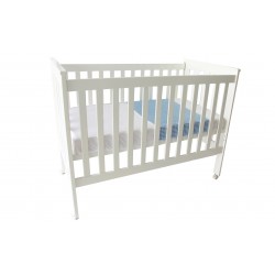 Brolly Cot Pad with Wings