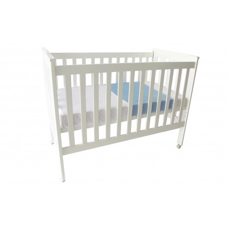 Brolly Cot Pad with Wings