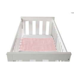 Brolly Cot Pad with Wings