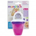 Munchkin Fresh Food Feeder Deluxe - Pink