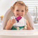 Munchkin Fresh Food Feeder Deluxe - Pink