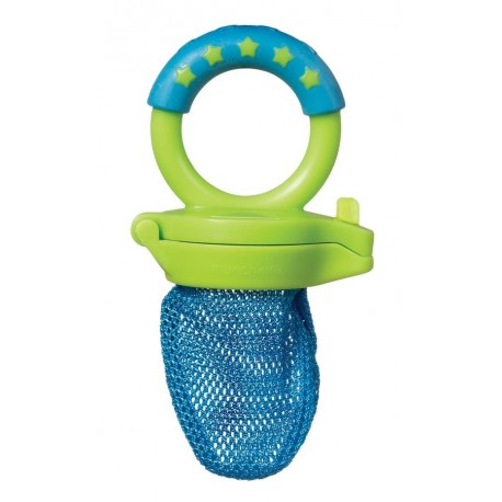 Munchkin Fresh Food Feeder - Blue