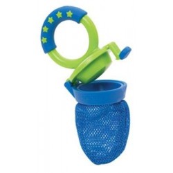Munchkin Fresh Food Feeder - Blue