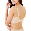 Mamaway Responsive Anti-bacterial Seamless Maternity and Nursing Bra
