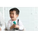 Marcus & Marcus Silicone Fork & Spoon Set