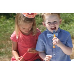 Marcus & Marcus Silicone Fork & Spoon Set