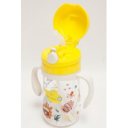 MARCUS & MARCUS TRITAN STRAW TRAINER BOTTLE