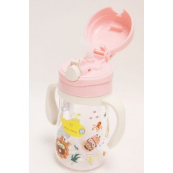 MARCUS & MARCUS TRITAN STRAW TRAINER BOTTLE