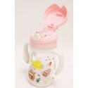 MARCUS & MARCUS TRITAN STRAW TRAINER BOTTLE