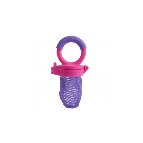 Munchkin Fresh Food Feeder - Purple