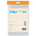 TIDYS DISPOSABLE BIBS