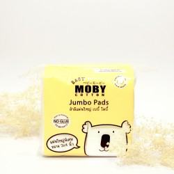 Baby Moby Jumbo Cotton Pads