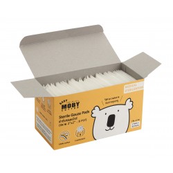 BABY MOBY STERILE GAUZE PADS