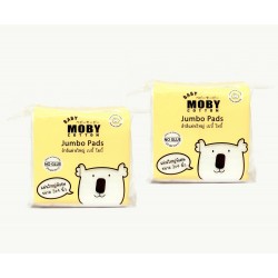 Baby Moby Jumbo Cotton Pads