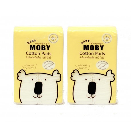Baby Moby Cotton Pads