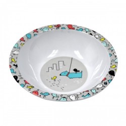 Bumkins Melamine Bowl