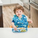 Bumkins Super Bib 3pc Set - Sea