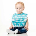 Bumkins Super Bib 3pc Set - Sea