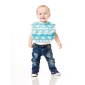 Bumkins Super Bib 3pc Set - Sea