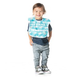 Bumkins Super Bib 3pc Set - Sea