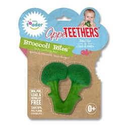 Little Toader Teether - Broccoli Bites