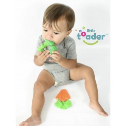 Little Toader Teether - Broccoli Bites