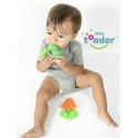 Little Toader Teether - Broccoli Bites