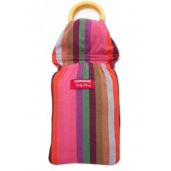 Mamaway Rainbow Crayon Baby Ring Sling