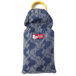 Mamaway Mickey Kaleidoscope Baby Ring Sling