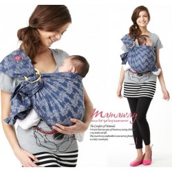Mamaway Mickey Kaleidoscope Baby Ring Sling