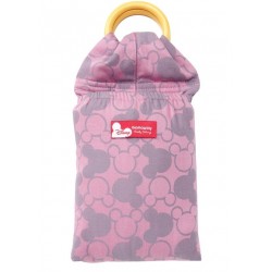 Mamaway Mickey Kaleidoscope Baby Ring Sling