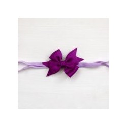 Celestina and Co. Petite Signature Bow Headband