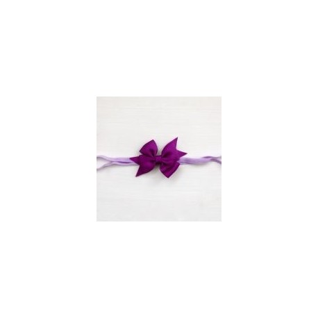 Celestina and Co. Petite Signature Bow Headband