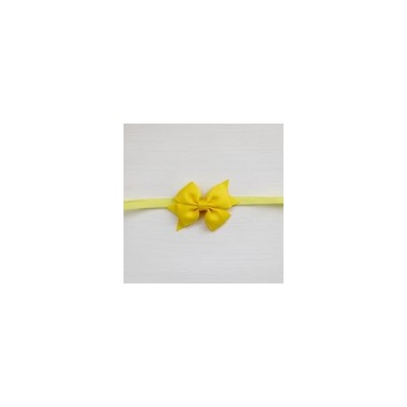 Celestina and Co. Petite Signature Bow Clip