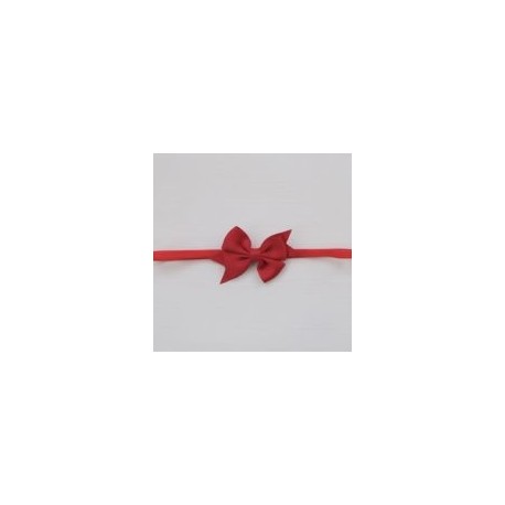 Celestina and Co. Petite Signature Bow Clip