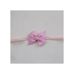 Celestina and Co. Petite Signature Bow Clip