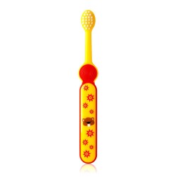 Little Tree Toothbrush 3 to 6 Years