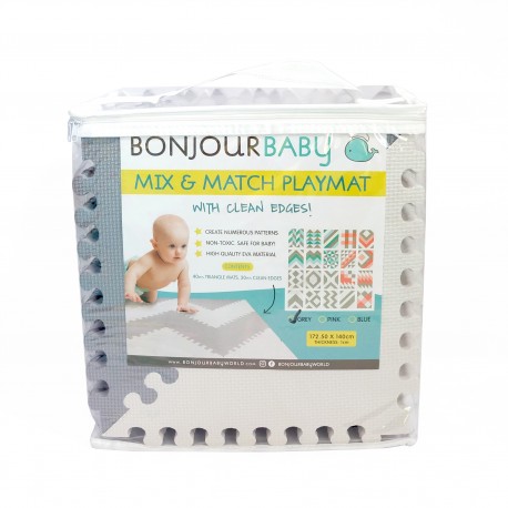 Bonjour Baby Playmat
