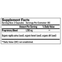 Legendairy Milk - Pump Princess (180 Capsules)