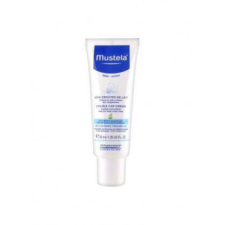 Cradle Cap Cream - 40ml